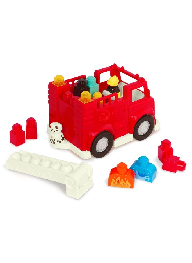 BATTAT Fire Truck - Image 5
